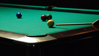 Игра в бильярд со скидкой 50% в клубе Классик! Игра в бильярд со скидкой 50% в клубе Классик!