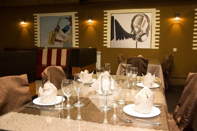 Кафе-бар Блюз