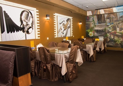 Кафе-бар Блюз