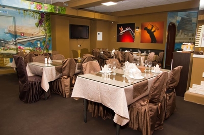 Кафе-бар Блюз