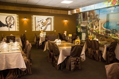 Кафе-бар Блюз