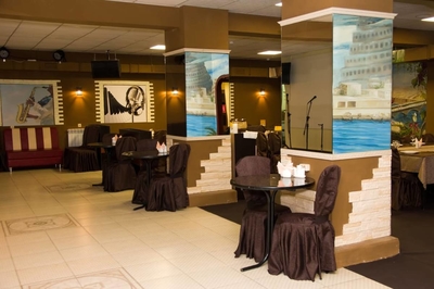 Кафе-бар Блюз