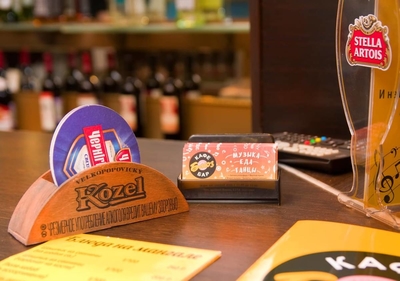 Кафе-бар Блюз