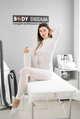 Студия коррекции фигуры «BODY DREAM» приглашает Вас преобразиться со скидкой до 50%!