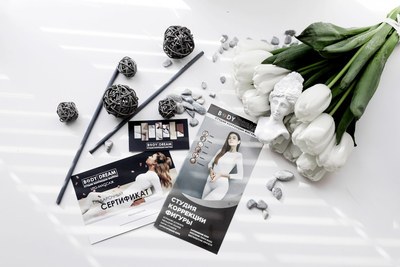 Студия коррекции фигуры «BODY DREAM» приглашает Вас преобразиться со скидкой до 50%!