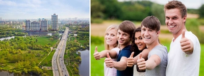 Городские квесты Street Adventure