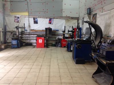 Шиномонтаж 24 часа на Бондаренко 8