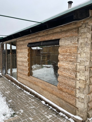 Попарься в новой бане «Пушка» со скидкой до 50%!