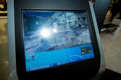 Аттракцион виртуальной реальности vue_vr