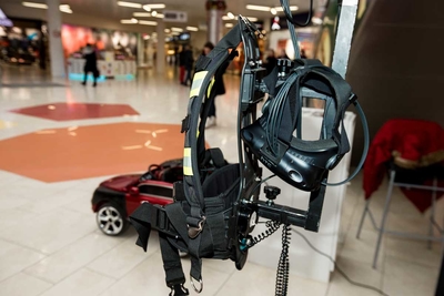 Аттракцион виртуальной реальности vue_vr