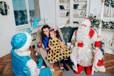 Аниматоры и детские праздники в Туле