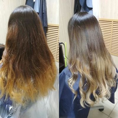 Салон красоты Крутое место