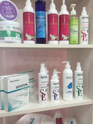 Студия красоты Beauty form