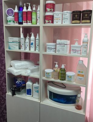 Студия красоты Beauty form