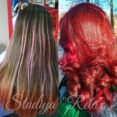 Студия красоты Relax