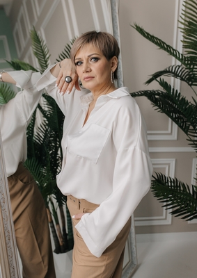 Студия перманента Богомоловой Натальи