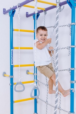 Магазин ЮЛА, детские спортивные комплексы