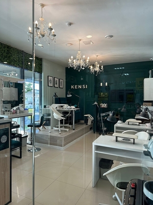 Kensi (Кенси), студия маникюра