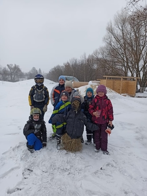 Детский мотоклуб «Kids racing club» 