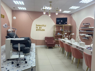 Посетите салон красоты «Pink Beauty» со скидкой до 50%! Посетите салон красоты «Pink Beauty» со скидкой до 50%!