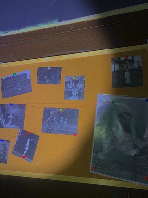 Новая локация «Последний обряд» и полюбившаяся «Заложница» со скидкой 33% в Территория квеста «Восприятие» 