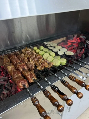 МЯСО ТУТ, кафе