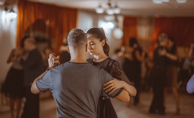 Аргентинское танго со скидкой до 50%! Почувствуй огонь в каждом шаге в «Nuestro Tango»