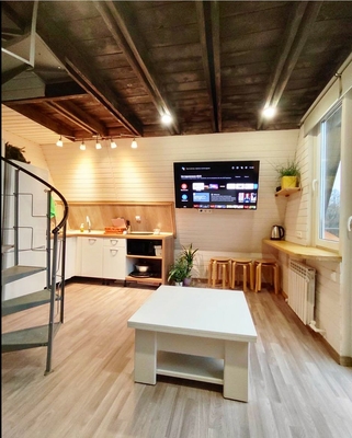 Пора задуматься о Новогодних праздниках! Идеальное место для уединённого отдыха или проведения Вашего мероприятия в загородном комплексе «4 сезона» со скидкой 30% Пора задуматься о Новогодних праздниках! Идеальное место для уединённого отдыха или проведения Вашего мероприятия в загородном комплексе «4 сезона» со скидкой 30%