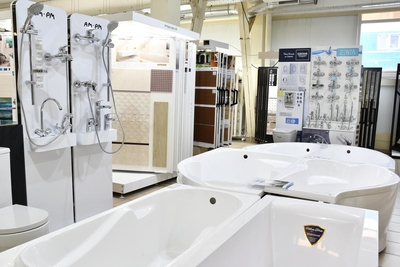 Магазин сантехники «Керамир»