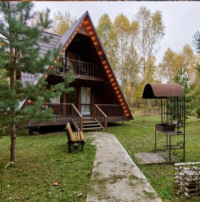 Отдых в гармонии с природой в загородном отеле «Алино» со скидкой до 50%