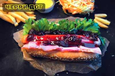 Хотдожная 8315