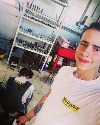 Автосервис TechBox 