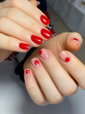 B.Beauty салон красоты