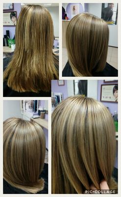 В салоне красоты Виктория Вас ждут скидки до 67% на все услуги!