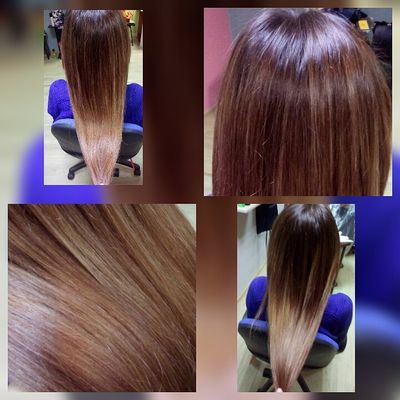 Салон красоты Крутое место