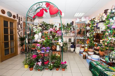 Цветочный магазин Цветы Болдина 96