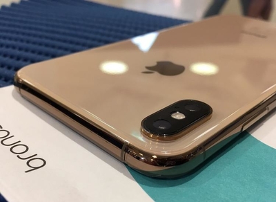 Защитные стекла от Bronoskins