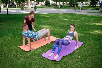 Йога здравого смысла