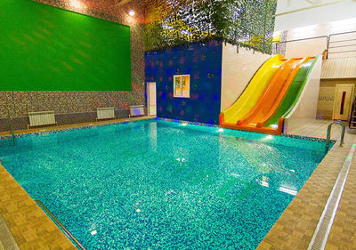 Акваклуб h2o