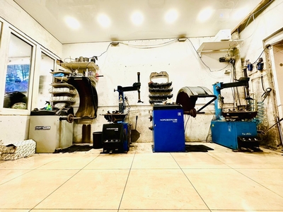 Шиномонтаж «Dr.Shin71»  со скидкой до 50% теперь по двум адресам: Болдина 228 и Седова 22/2!