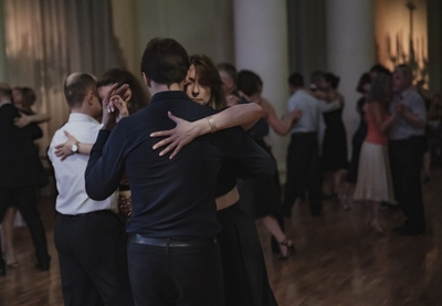 Аргентинское танго со скидкой до 50%! Почувствуй огонь в каждом шаге в «Nuestro Tango»