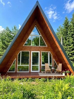 Дачный клуб «Как Дома» дарит скидку 40% на волшебный отдых!