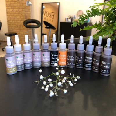 Студия дизайна взгляда Brow time