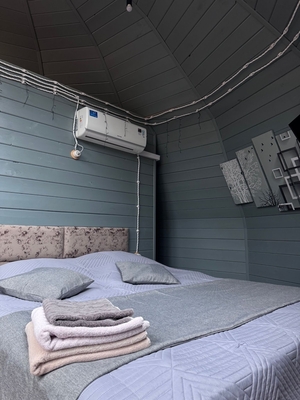 Скидка 50% на уютный отдых в глэмпинге «Gnezdovie»! Скидка 50% на уютный отдых в глэмпинге «Gnezdovie»!