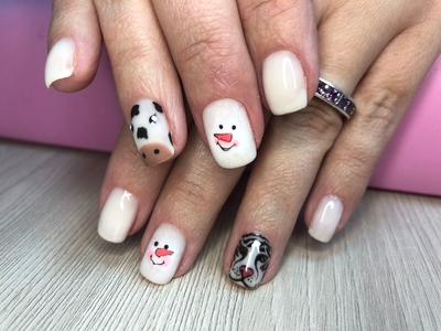 Студия маникюра Alesandra