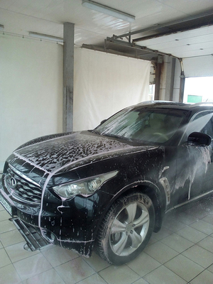 PRESTIGE (Престиж), автомойка на Пролетарской 1А