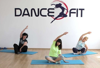 Занятия в студии танца «DanceFit» и скидкой до 43%! Занятия в студии танца «DanceFit» и скидкой до 43%!