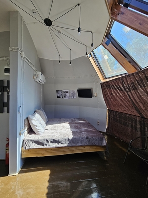 Проведите уютные выходные в глэмпинге «Gnezdovie» со скидкой 50% Проведите уютные выходные в глэмпинге «Gnezdovie» со скидкой 50%