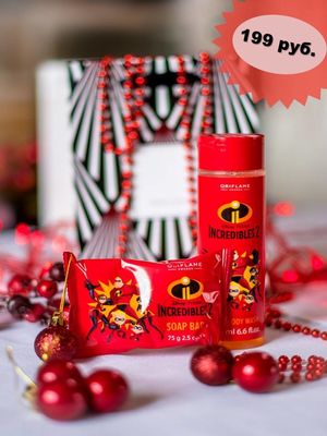 Продукция Орифлейм