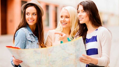 Городские квесты Street Adventure